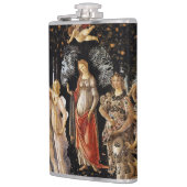 Flasques Sandro Botticelli - La Primavera (Gauche)