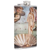 Flasques Sandro Botticelli - Naissance de Vénus (Droite)