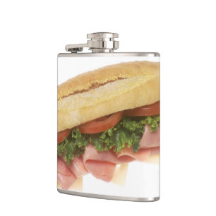 Flasques Sandwich à épicerie