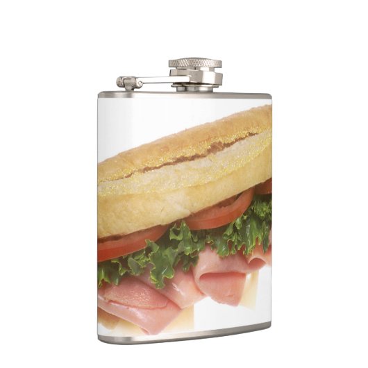 Flasques Sandwich à épicerie (Droite)