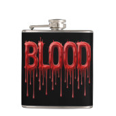 Flasques Sang de goutte (Devant)