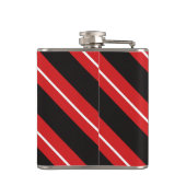 Flasques Sang, transpiration et pas de peur, Lacrosse Hip F (Dos)