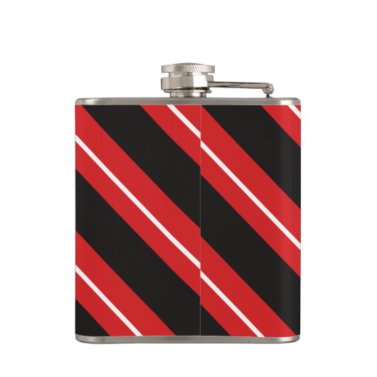 Flasques Sang, transpiration et pas de peur, Lacrosse Hip F (Dos)