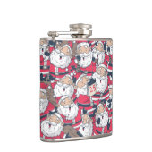 Flasques Santa Claus (Droite)