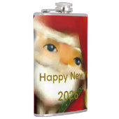 Flasques Santa Clause series (Droite)