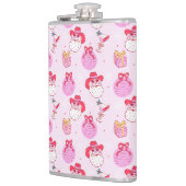 Flasques Santa Cowboy Disco Coquette (Gauche)