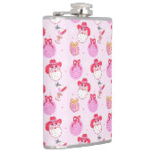 Flasques Santa Cowboy Disco Coquette (Droite)