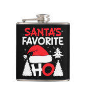 Flasques Santas Ho favori (Devant)