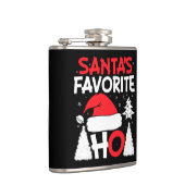 Flasques Santas Ho favori (Droite)