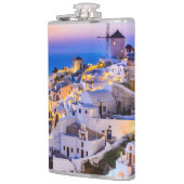 Flasques Santorin (Gauche)