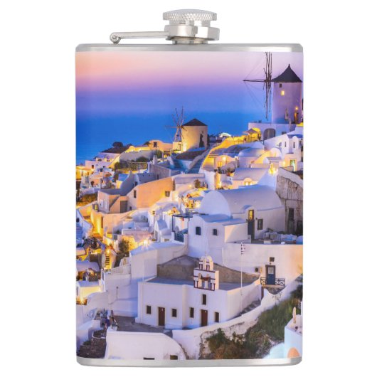 Flasques Santorin (Devant)