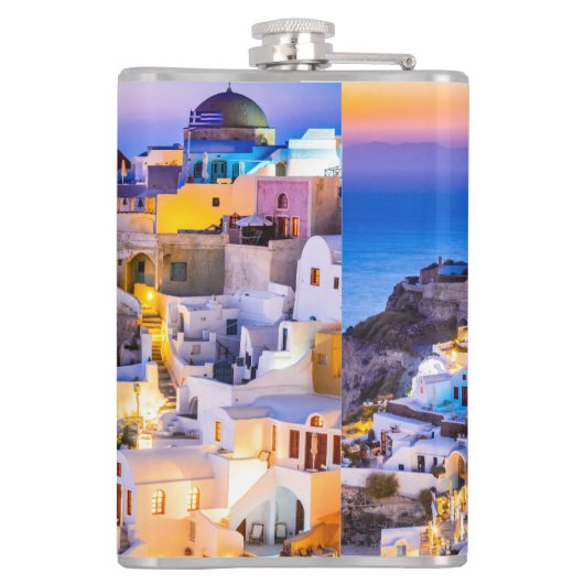 Flasques Santorin (Dos)