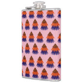 Flasques Sapin de Noël multicolore - Flask (Gauche)
