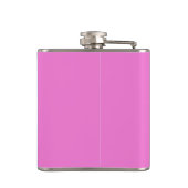 Flasques Sapphire pink colour (Dos)