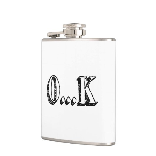 Flasques Sarcastique OK (Gauche)