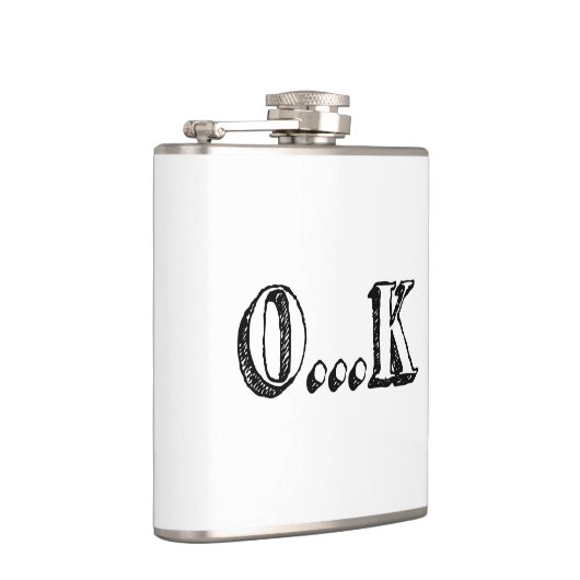 Flasques Sarcastique OK (Droite)