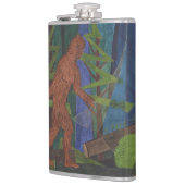 Flasques Sasquatch (Gauche)