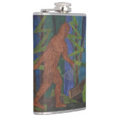 Flasques Sasquatch (Droite)