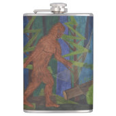 Flasques Sasquatch (Devant)