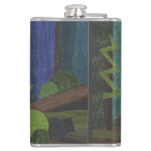 Flasques Sasquatch (Dos)