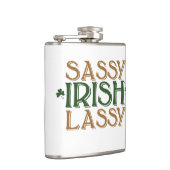Flasques Sassy Irish Lassy (Droite)