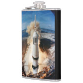 Flasques Saturn V lancement de fusée 1969 Apollo Spacecraft (Gauche)