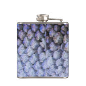 Flasques Saumon chatoyant (Dos)