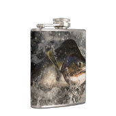 Flasques Saumon de saut (Droite)