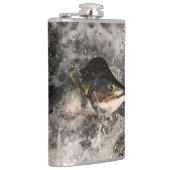 Flasques Saumon de saut (Droite)