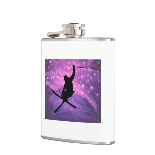 Flasques Saut de ski (Gauche)