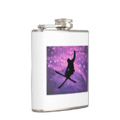 Flasques Saut de ski (Droite)