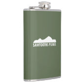 Flasques Sawtooths S'Il Vous Plaît (Droite)