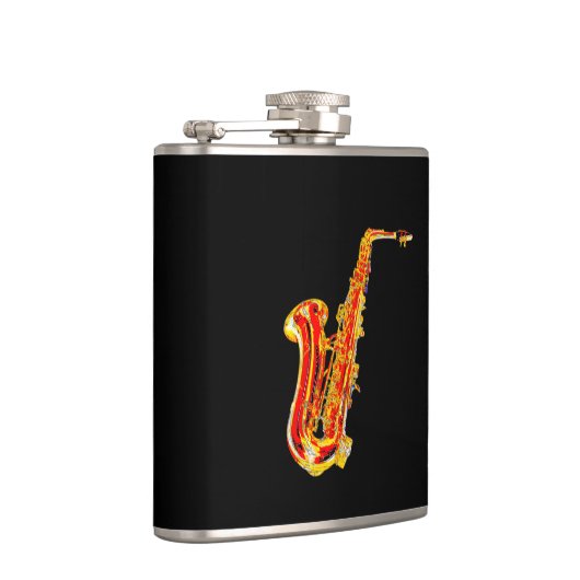 Flasques Saxophone (Droite)