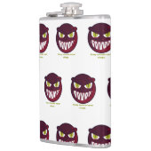 Flasques Scary monster never sleeps. (Gauche)