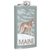 Flasques Scène de MaineWolf (Droite)