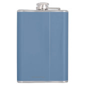 Flasques Scène de surfeur - crête de glacier, Washington (Dos)