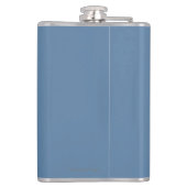 Flasques Scène de surfeur - les Rocheuses (Dos)