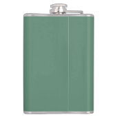 Flasques Scenic Rhode Island Retro Silhouette  (Dos)