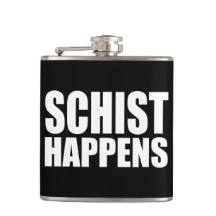 Flasques Schist Happen