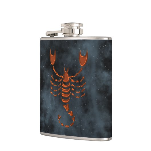 Flasques Scorpion (Gauche)