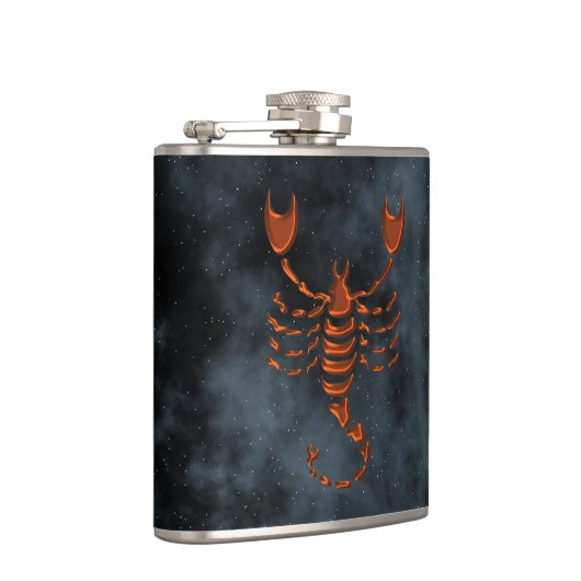 Flasques Scorpion (Droite)