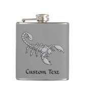 Flasques Scorpion icon (Devant)