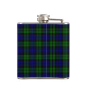 Flasques Scotland Forever Flask (Dos)
