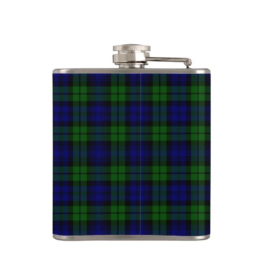 Flasques Scotland Forever Flask (Dos)