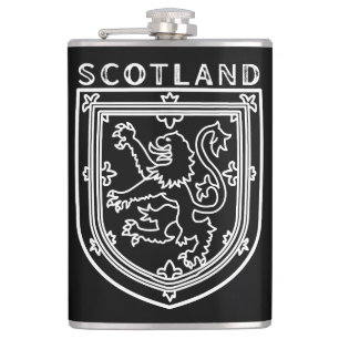 Flasques Scottish Heritage Crest Inspections, Écosse