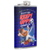 Flasques Scottish Keepy Uppy Champion (Droite)