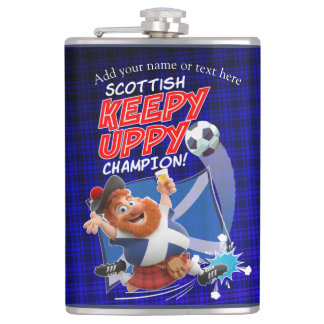 Flasques Scottish Keepy Uppy Champion