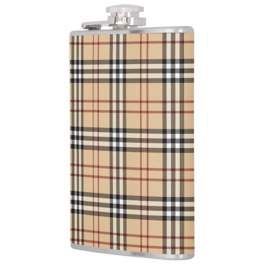 Flasques Scottish Tartan Pattern     (Gauche)