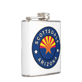 Flasques Scottsdale Arizona (Droite)