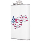 Flasques Script Drapeau Semiquincentenaire America 250 (Gauche)